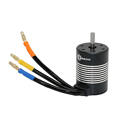 BBOX Saturn 3650 Brushless Sensorless In-Runner Motor 4 Pole 1200 KV