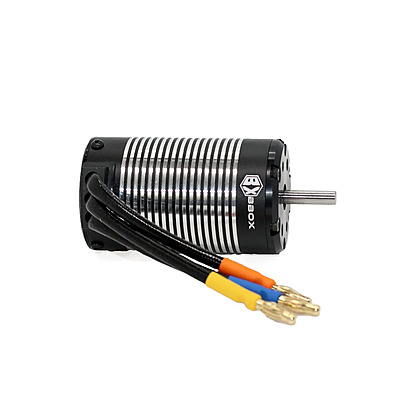BBOX SATURN 4068 BRUSHLESS SENSORLESS IN-RUNNER MOTOR 4 POLE 1150 KV