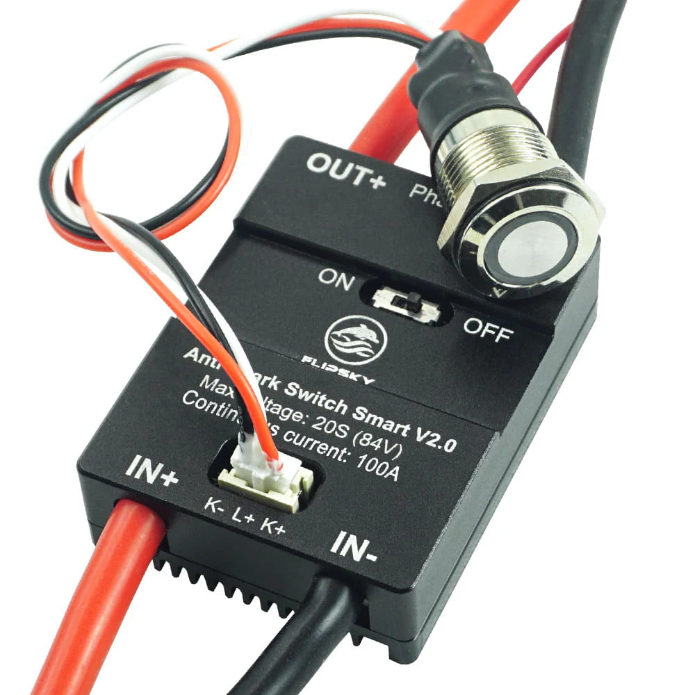 Flipsky Anti Spark Switch