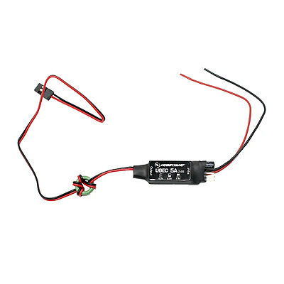 Hobbywing UBEC 5A | Voltage Regulator for RC Models Hobbywing UBEC 5A | Voltage Regulator for RC Models