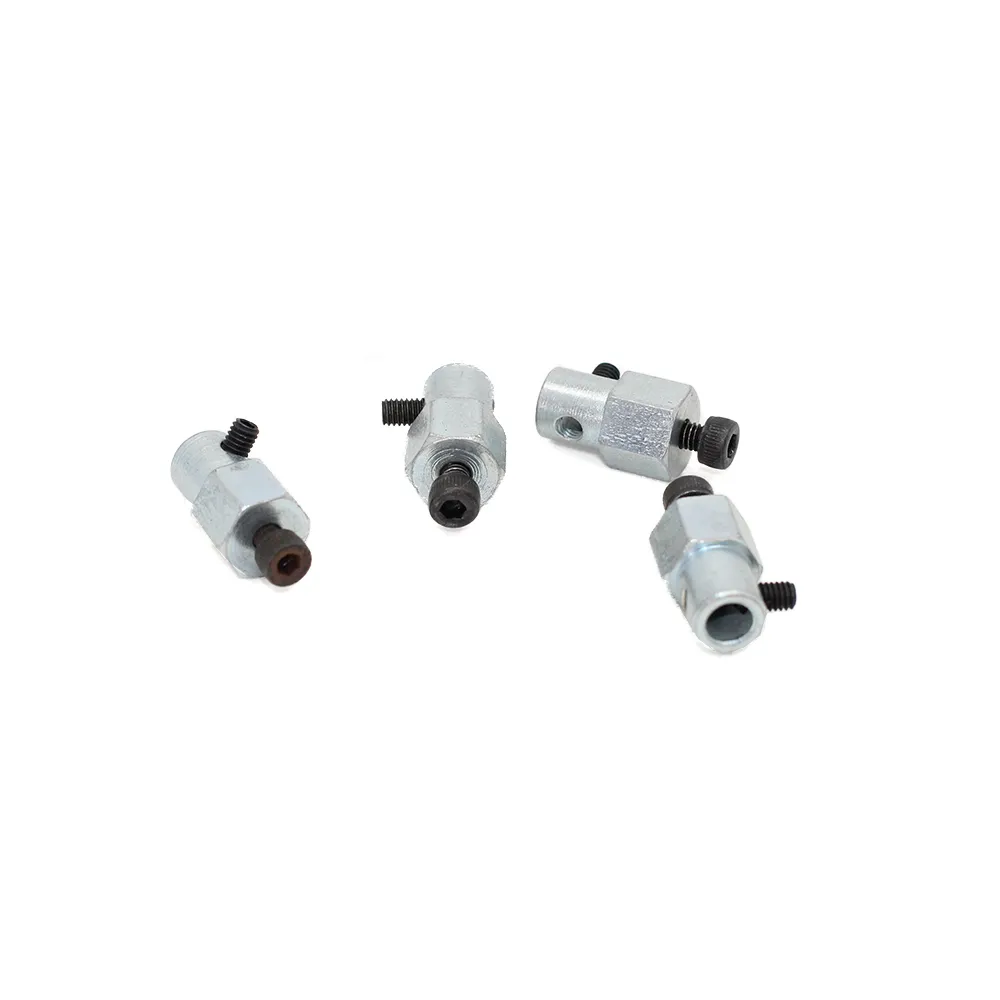 Generic Hub 4pcs for 1/10 Buggy Wheel Generic Hub 4pcs for 1/10 Buggy Wheel