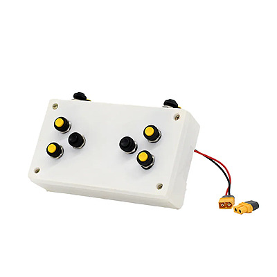 SWITCHY PICK AND PLACE WIRED REMOTE 5CH